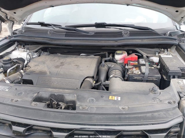 Ford Explorer Sport