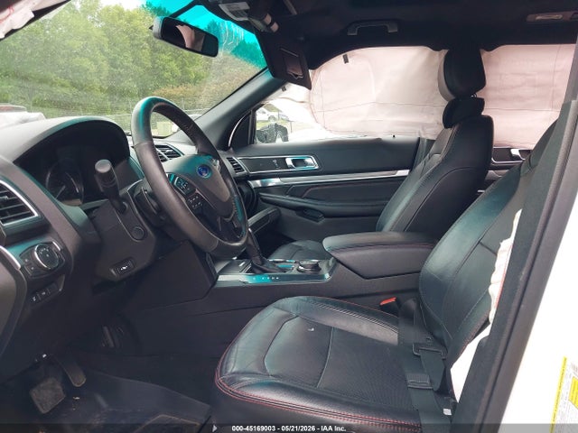 Ford Explorer Sport