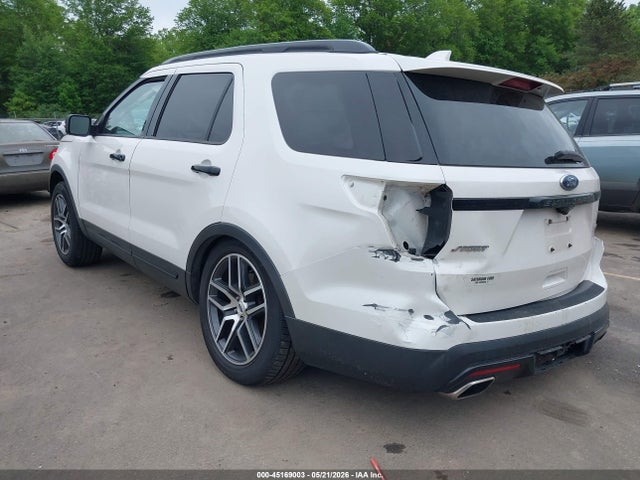Ford Explorer Sport