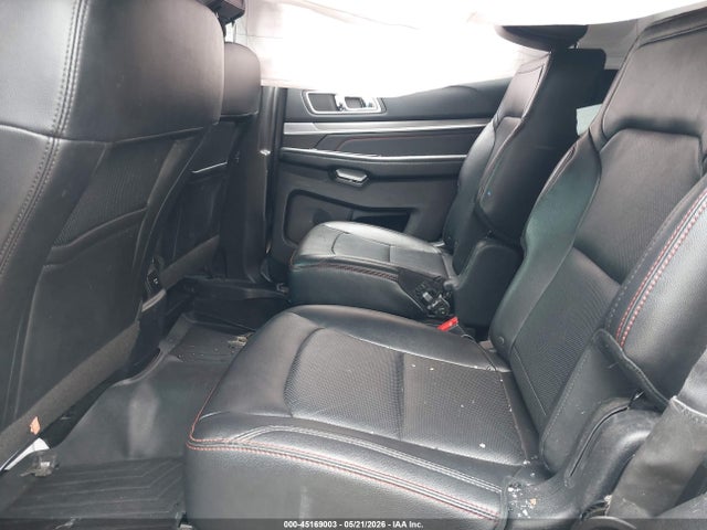Ford Explorer Sport