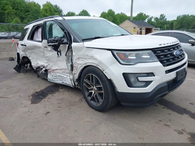Ford Explorer Sport