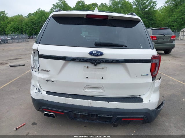 Ford Explorer Sport