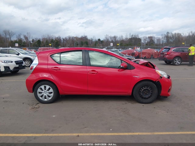 Toyota Prius c Two