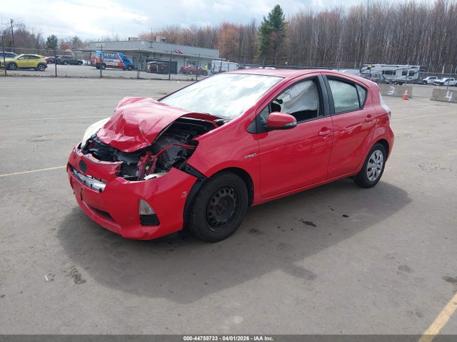 Toyota Prius c Two