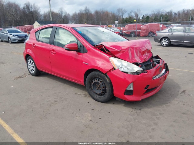 Toyota Prius c Two