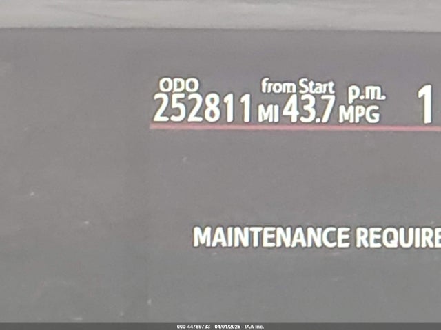 Toyota Prius c Two