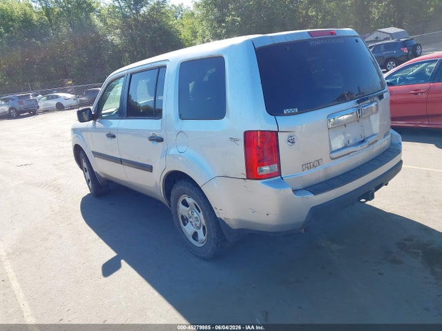 Honda Pilot Lx