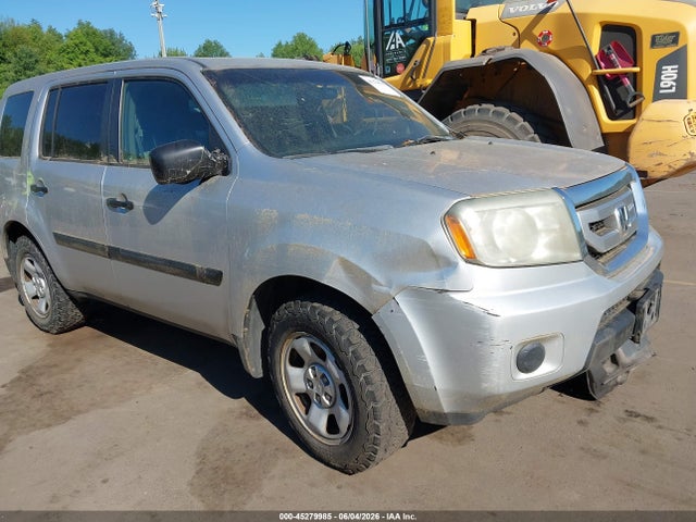 Honda Pilot Lx
