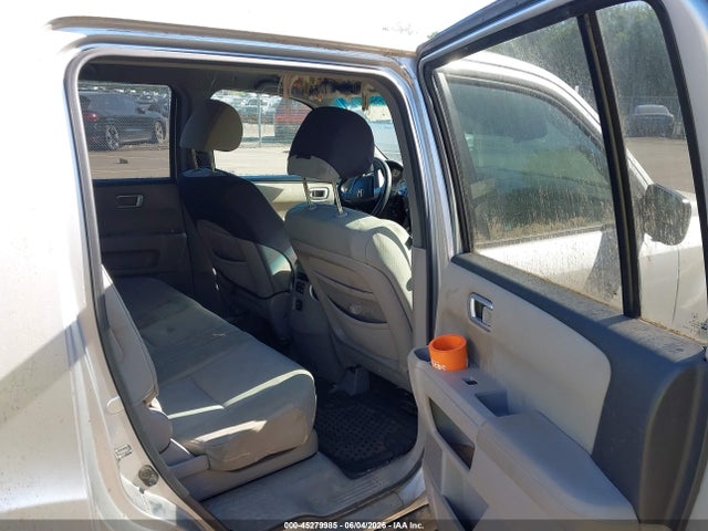 Honda Pilot Lx