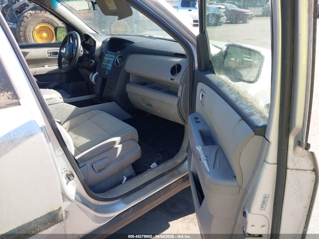 Honda Pilot Lx