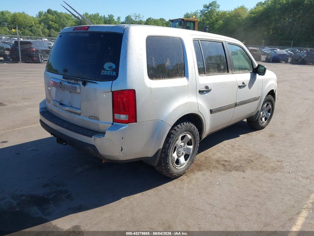 Honda Pilot Lx