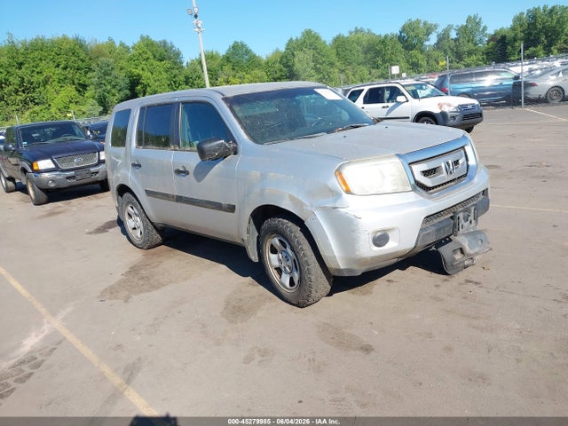 Honda Pilot Lx