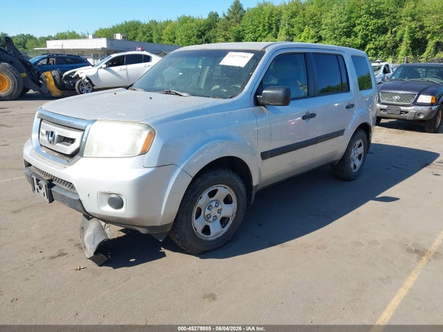 Honda Pilot Lx