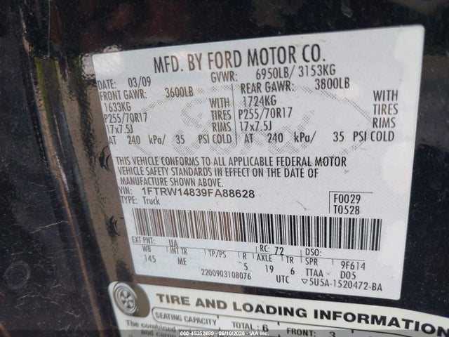Ford F-150 Xlt