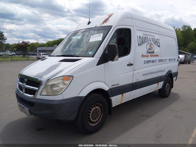 Dodge Sprinter Van 2500