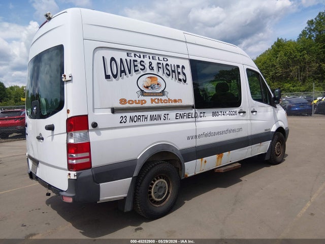 Dodge Sprinter Van 2500