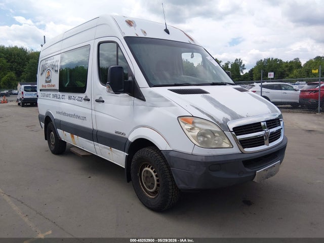Dodge Sprinter Van 2500