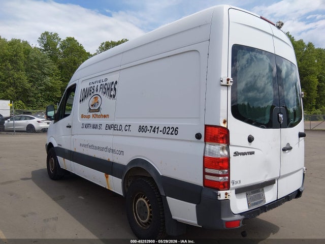 Dodge Sprinter Van 2500
