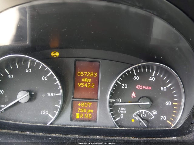Dodge Sprinter Van 2500