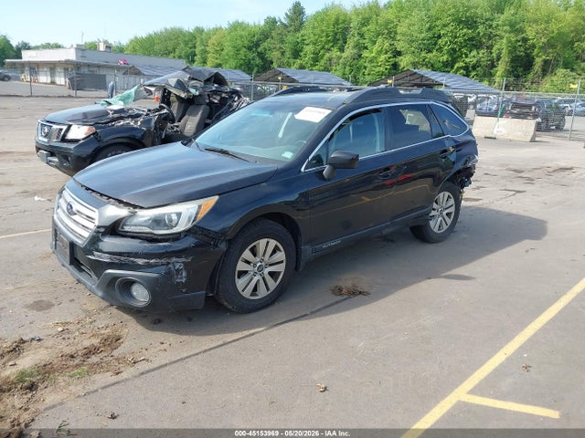 Subaru Outback 2.5i Premium