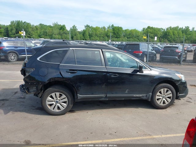 Subaru Outback 2.5i Premium