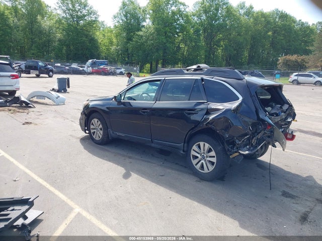 Subaru Outback 2.5i Premium