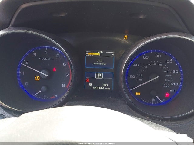 Subaru Outback 2.5i Premium