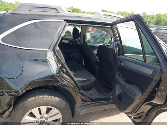 Subaru Outback 2.5i Premium
