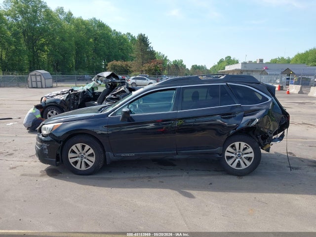 Subaru Outback 2.5i Premium