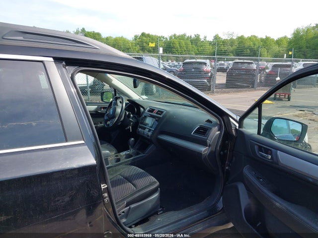 Subaru Outback 2.5i Premium