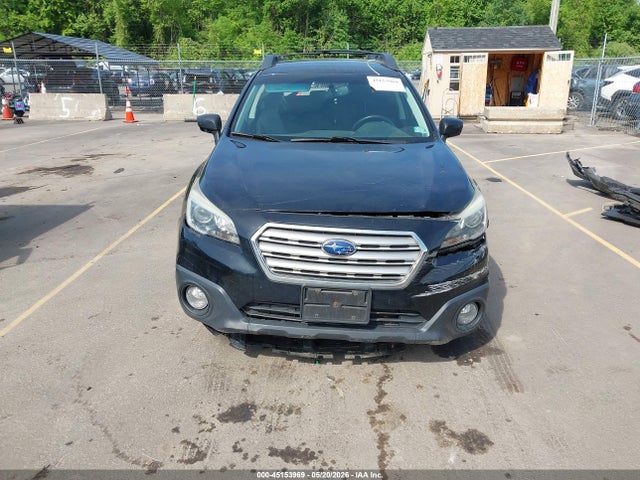 Subaru Outback 2.5i Premium