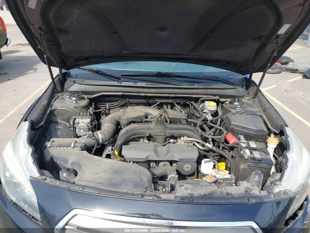 Subaru Outback 2.5i Premium