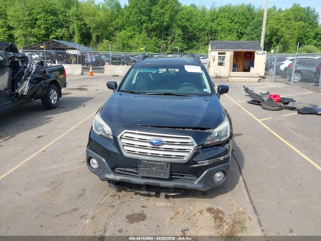 Subaru Outback 2.5i Premium