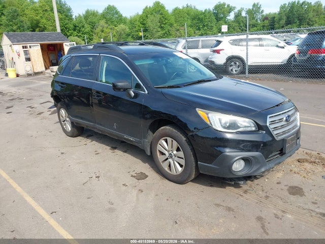 Subaru Outback 2.5i Premium