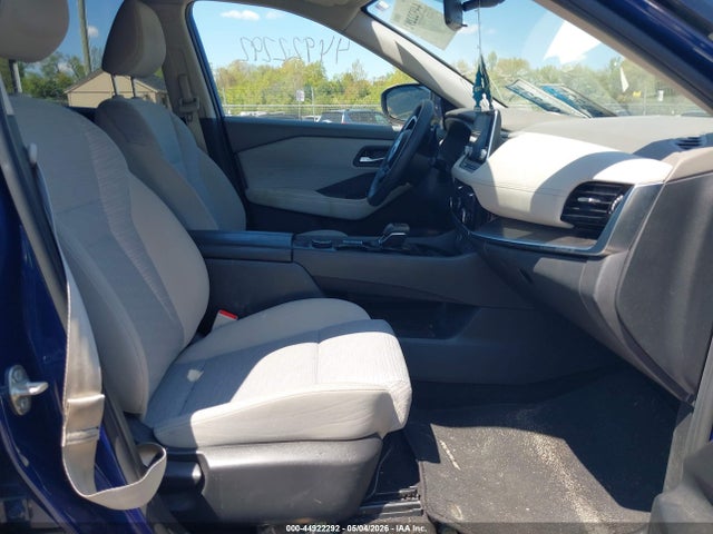Nissan Rogue Sv Intelligent Awd
