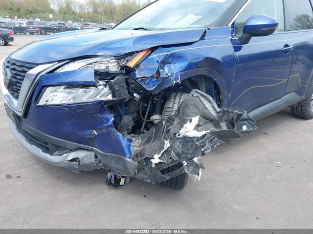 Nissan Rogue Sv Intelligent Awd