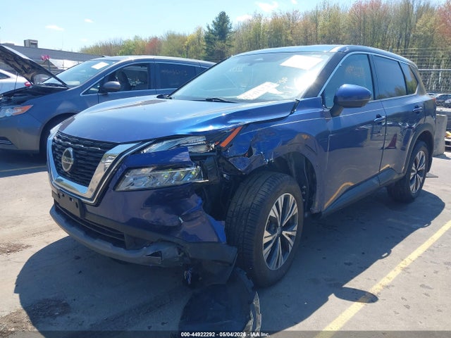 Nissan Rogue Sv Intelligent Awd