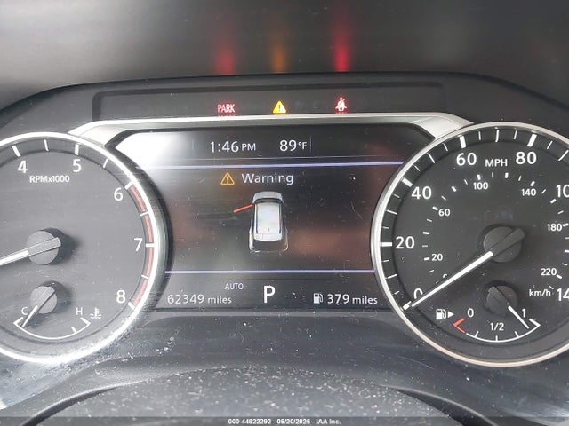 Nissan Rogue Sv Intelligent Awd