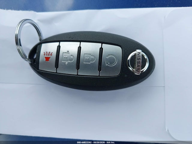 Nissan Rogue Sv Intelligent Awd