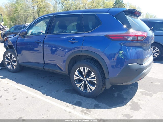 Nissan Rogue Sv Intelligent Awd