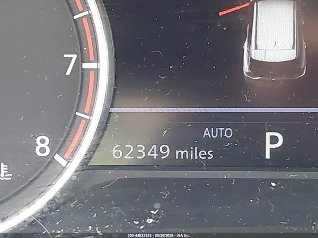 Nissan Rogue Sv Intelligent Awd