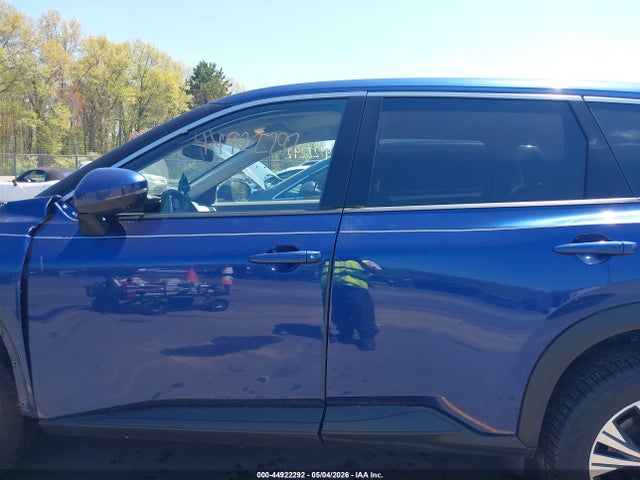 Nissan Rogue Sv Intelligent Awd