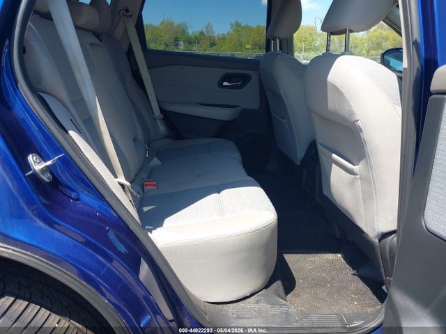 Nissan Rogue Sv Intelligent Awd