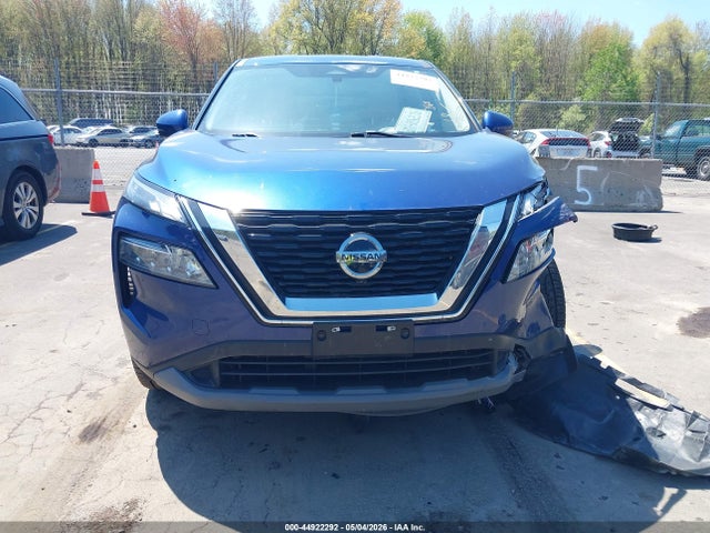 Nissan Rogue Sv Intelligent Awd