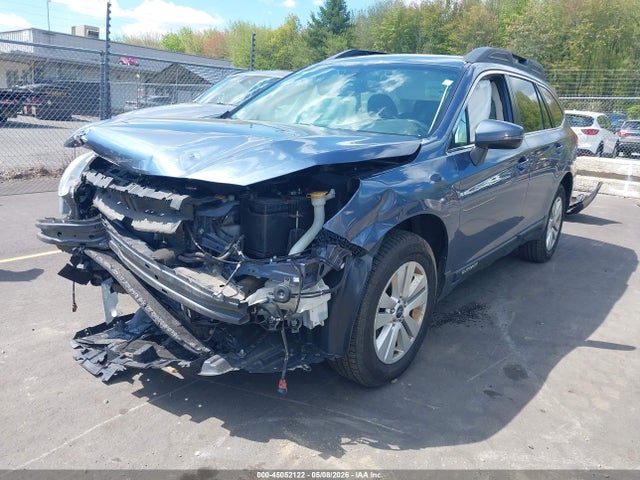 Subaru Outback 2.5i Premium