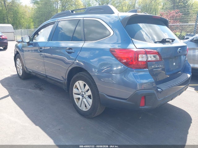 Subaru Outback 2.5i Premium