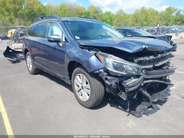 Subaru Outback 2.5i Premium