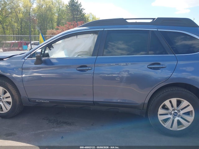 Subaru Outback 2.5i Premium
