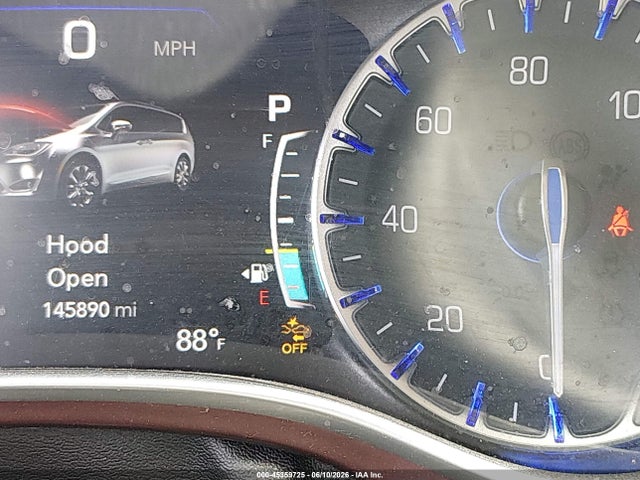Chrysler Pacifica Limited