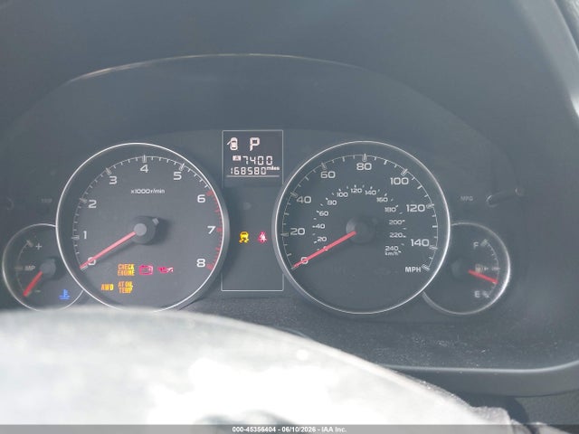 Subaru Legacy 2.5i Premium